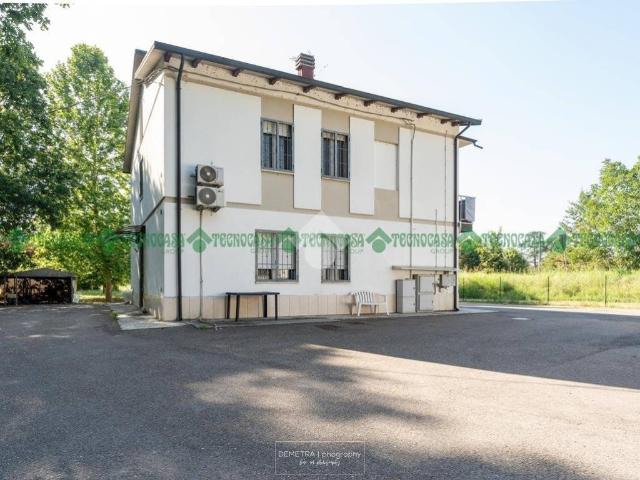 Villa in vendita a Castelfranco Emilia MO