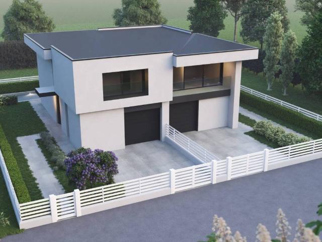 Villa in vendita a Castelfranco Emilia MO
