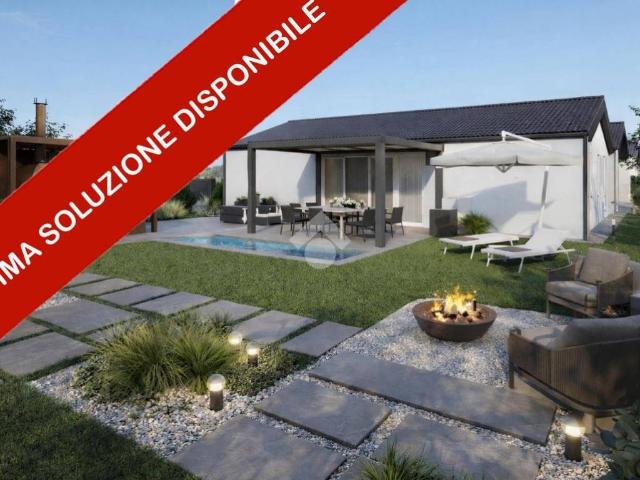 Villa in vendita a Castelfranco Emilia MO