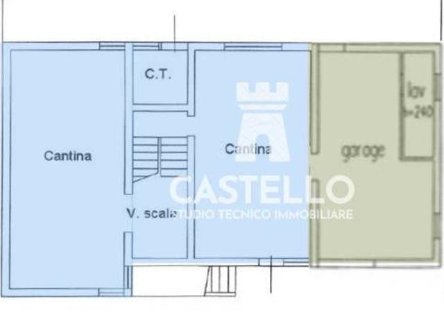 Villa in vendita a Castelfranco Emilia MO