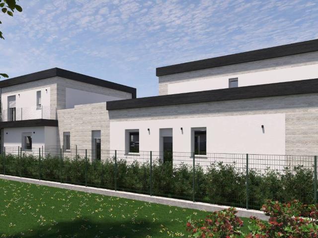 Villa in vendita a Castelfranco Emilia MO