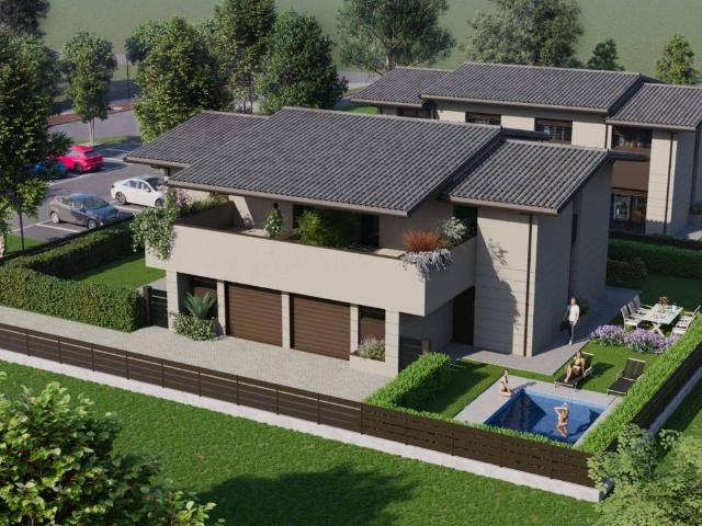 Villa in vendita a Castelfranco Emilia MO