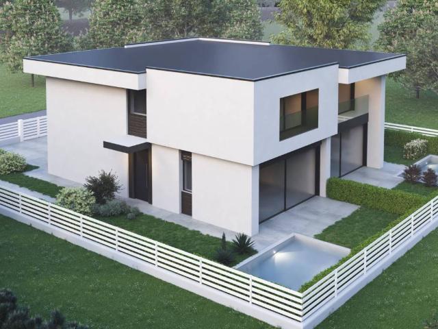 Villa in vendita a Castelfranco Emilia MO