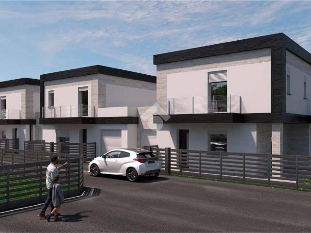 Villa in vendita a Castelfranco Emilia MO