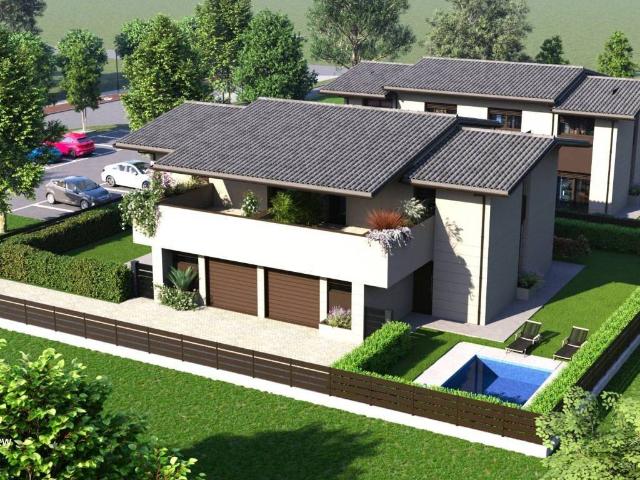 Villa in vendita a Castelfranco Emilia MO