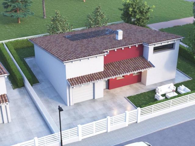 Villa in vendita a Castelfranco Emilia MO