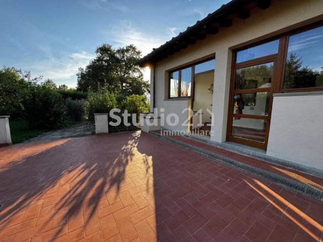 Villa in vendita a Castelfranco Piandisco AR