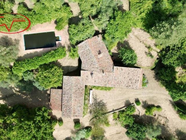Villa in vendita a Castelfranco Piandisco AR