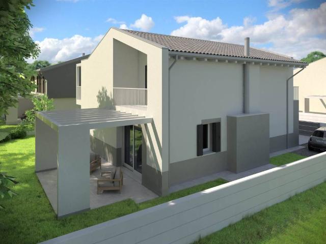 Villa in vendita a Vedelago TV