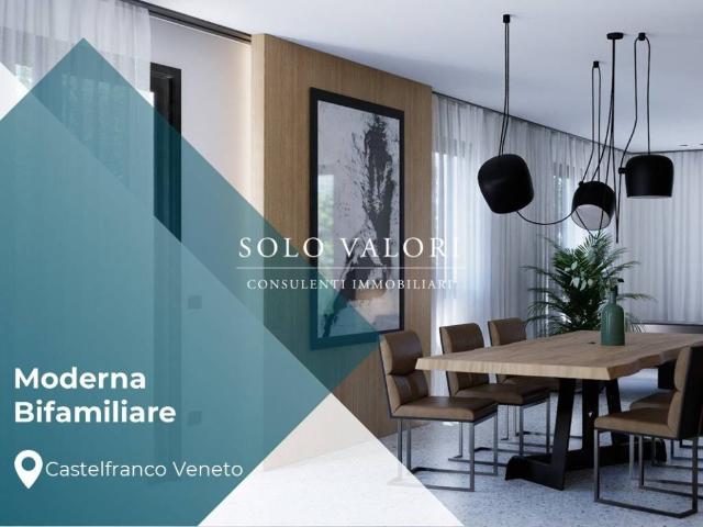 Villa in vendita a Castelfranco Veneto TV