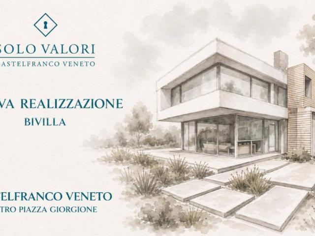 Villa in vendita a Castelfranco Veneto TV