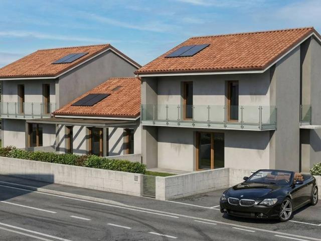 Villa in vendita a Castelfranco Veneto TV