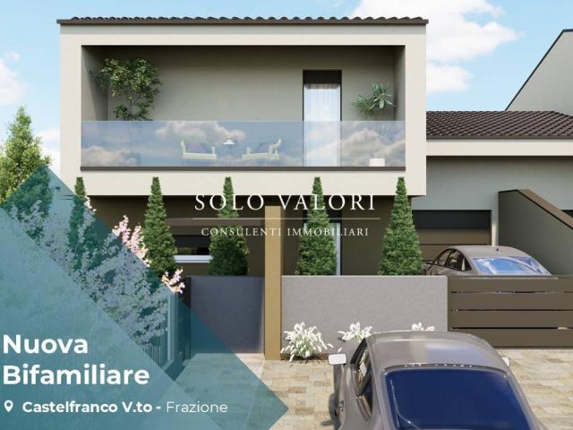 Villa in vendita a Castelfranco Veneto TV