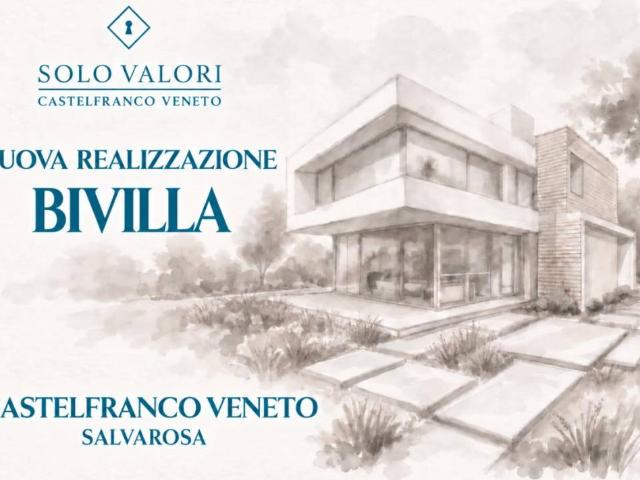 Villa in vendita a Castelfranco Veneto TV