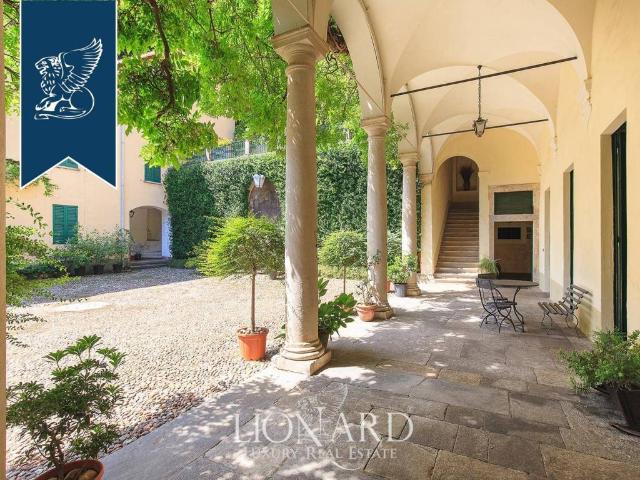 Villa in vendita a Castello Cabiaglio VA