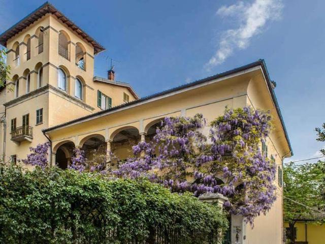 Villa in vendita a Castello Cabiaglio VA