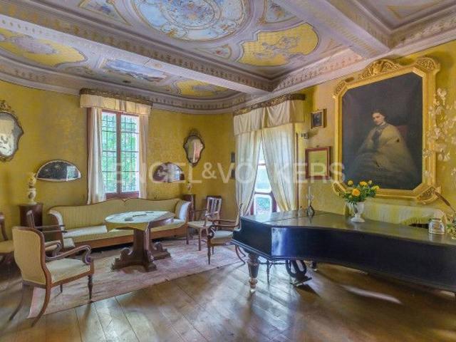 Villa in vendita a Castello D'Argile