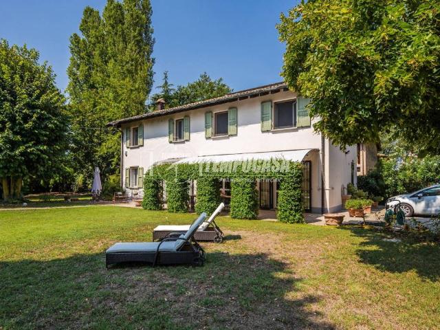 Villa in vendita a Castello d'Argile BO