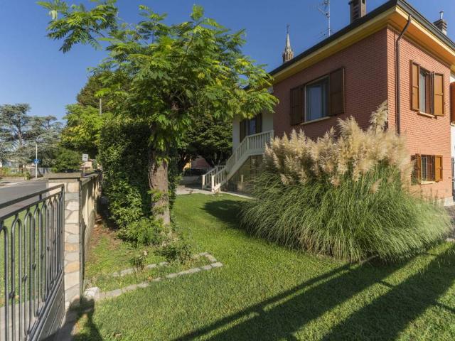 Villa in vendita a Castello d'Argile BO