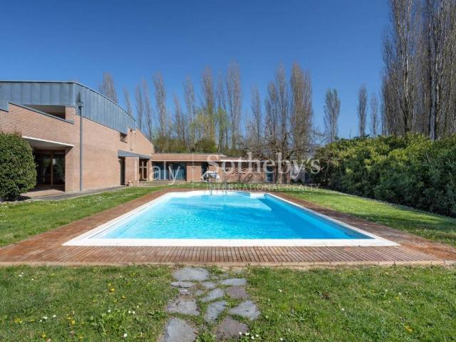 Villa in vendita a Castello d'Argile BO