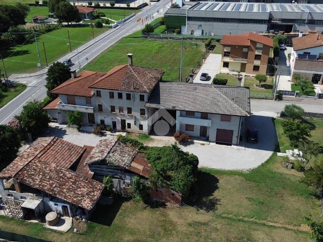 Villa in vendita a Castello di Godego TV
