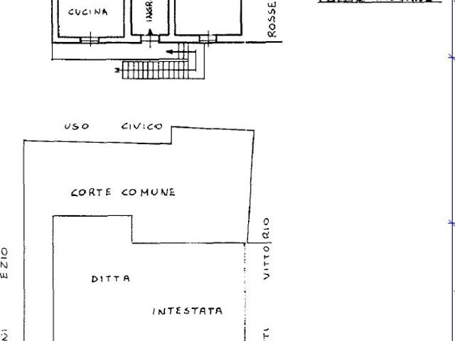 Villa in vendita a Castell'Azzara