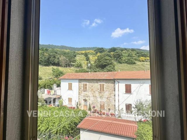 Villa in vendita a Castell'Azzara GR
