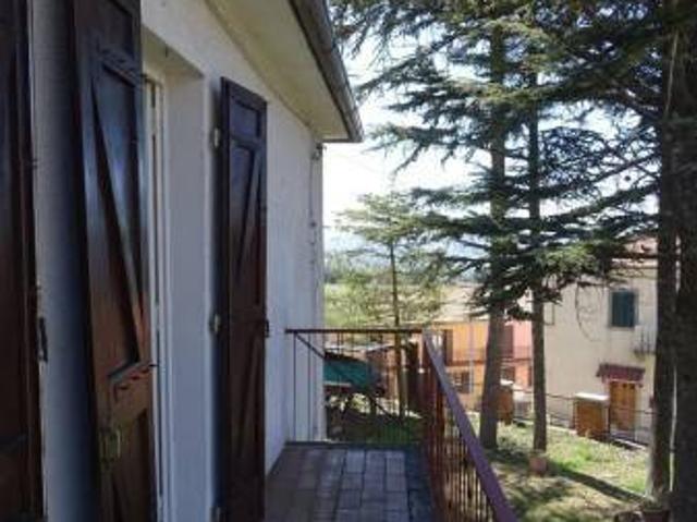 Villa in vendita a Castell'Azzara GR