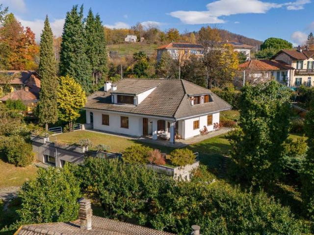 Villa in vendita a Castellamonte TO