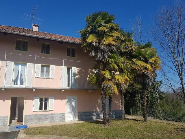 Villa in vendita a Castellamonte TO