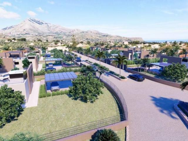 Villa in vendita a Castellammare del Golfo TP