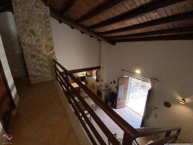 Villa in vendita a Castellammare del Golfo TP