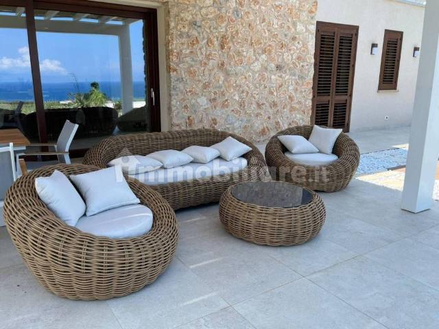 Villa in vendita a Castellammare del Golfo TP