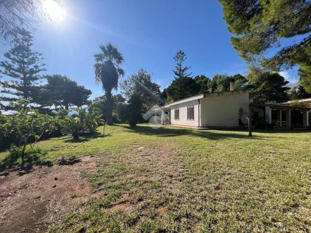 Villa in vendita a Castellammare del Golfo TP