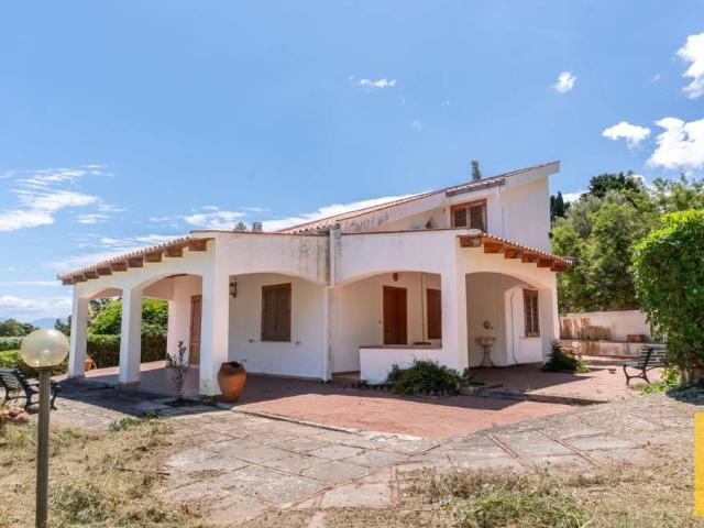 Villa in vendita a Castellammare del Golfo TP