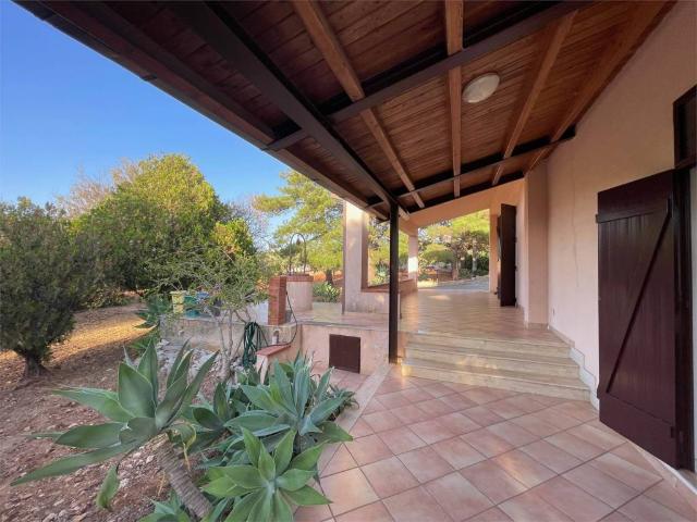 Villa in vendita a Castellammare del Golfo TP