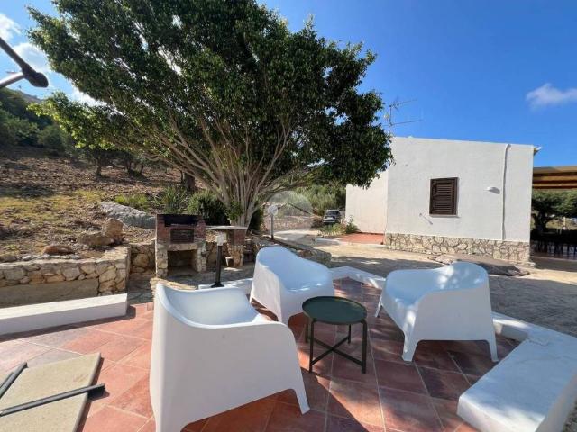 Villa in vendita a Castellammare del Golfo TP