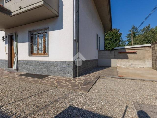 Villa in vendita a Castellanza VA