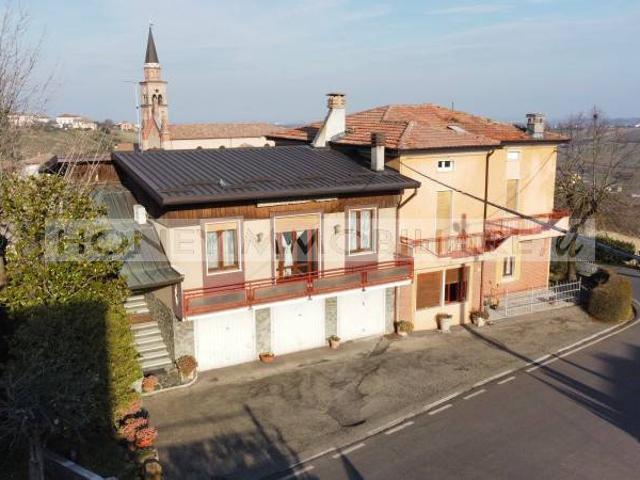 Villa in vendita a Castell'Arquato PC