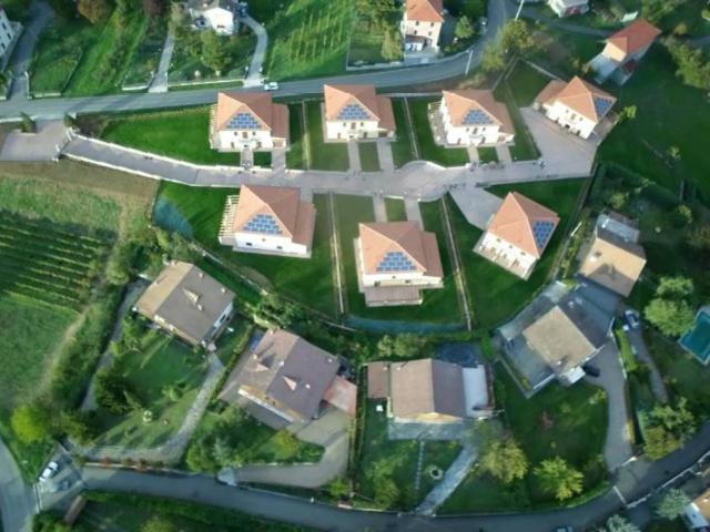 Villa in vendita a Castelletto d'Orba AL