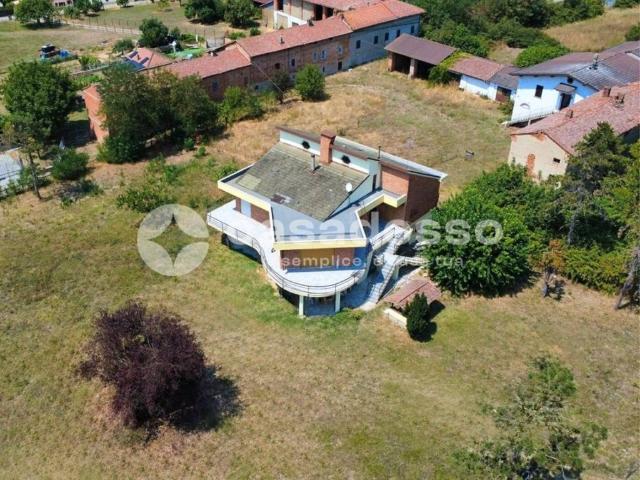 Villa in vendita a Castelletto Monferrato AL