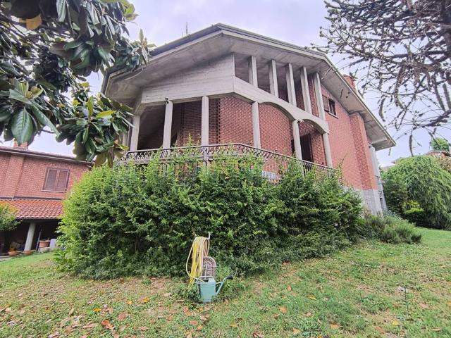 Villa in vendita a Castelletto Monferrato AL