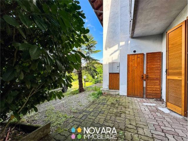 Villa in vendita a Castelletto Sopra Ticino NO