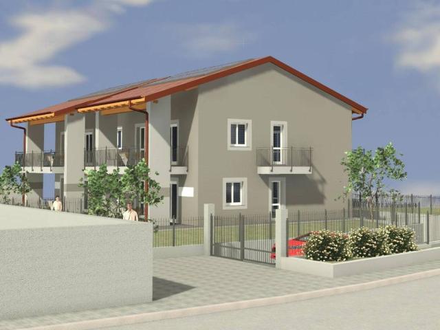 Villa in vendita a Castelletto Stura CN
