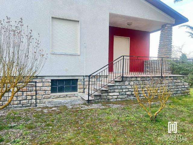 Villa in vendita a Castelletto Uzzone CN