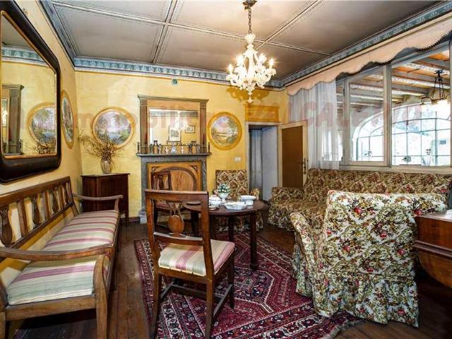 Villa in vendita a Castelli Calepio