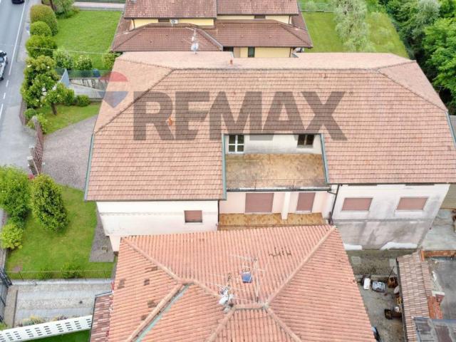 Villa in vendita a Castelli Calepio BG