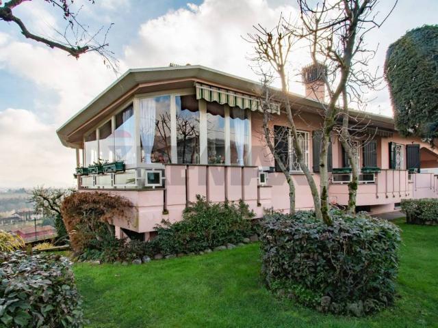 Villa in vendita a Castelli Calepio BG