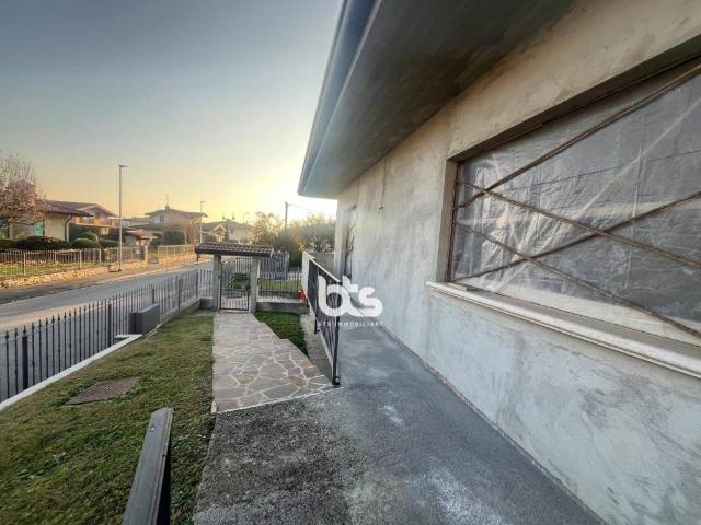 Villa in vendita a Castelli Calepio BG