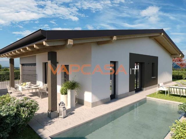 Villa in vendita a Castelli Calepio BG